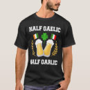 Search for half irish half italian tshirts Patrick