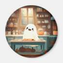 Search for cosy magnets Cute ghost