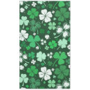 Search for st patricks day tablecloths Shamrock