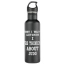 Search for taekwondo water bottles Aikido