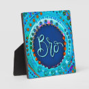 Search for bro plaques For him