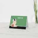 Search for football thank you cards Baby shower