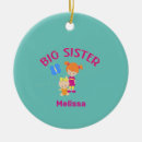 Search for sibling christmas tree decorations Little sister