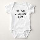 Search for aunt sayings baby clothes Auntie