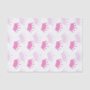 Search for princess crown tissue paper Birthday