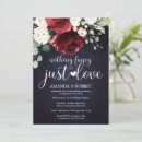 Search for wood background wedding invitations Floral