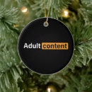 Search for fantasy christmas tree decorations Funny