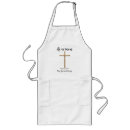 Search for he is risen aprons Christian
