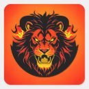 Search for fiery flame stickers Fire