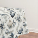 Search for christmas tablecloths Poinsettia