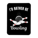 Search for bowling magnets Strike
