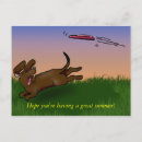 Search for weiner postcards Canine