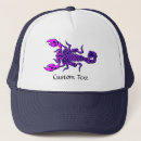 Search for scorpion hats Zodiac