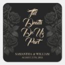 Search for death do us part stickers Floral