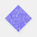 Search for periwinkle blue napkins Flowers
