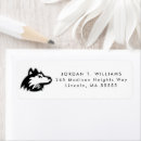 Search for licensed return address labels Niu