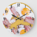Search for fried eggs clocks Yolk