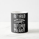 Search for butcher mugs Meat
