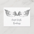 Search for embossed business cards Light