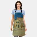 Search for vincent van gogh aprons Post impressionist