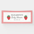 Search for strawberry banners Sweet