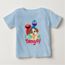 Search for elmo baby shirts Grover