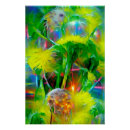 Search for dream garden posters Neon dandelions