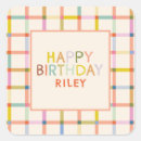 Search for personalization stickers For kids