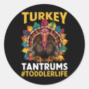 Search for turkey thanksgiving stickers 2025