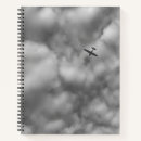 Search for airplane notebooks Cloud