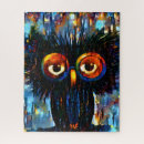 Search for owl puzzles Wildlife