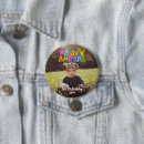 Search for funny animal badges Colourful