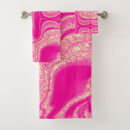 Search for hot pink bath towels Stylish