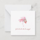 Search for pink watercolor flamingo cards Florida