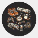 Search for vintage camping stickers Outdoor