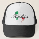 Search for italia hats White