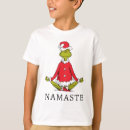 Search for christmas grinch boys tshirts Dr seuss book