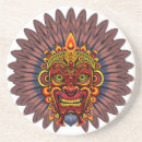 Search for warriors coasters Native