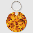 Search for autumn leaf key rings Fall