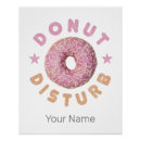 Search for tooth posters Doughnut