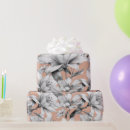 Search for rose gold and white wrapping paper Flowers
