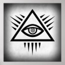 Search for god provides posters Eye of providence
