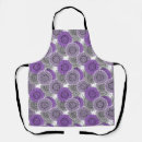 Search for round aprons Retro