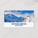 Search for hike business cards Hiking