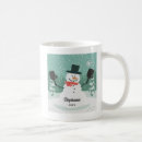 Search for funny snowman mugs Merry christmas