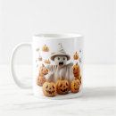 Search for ghost mugs Pumpkin