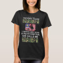 Search for my hero wears combat boots tshirts Grandpa