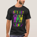 Search for mardi gras crawfish tshirts This