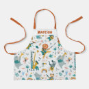 Search for band aprons Blue