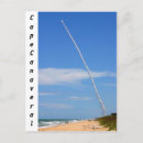 Search for shuttle launch postcards Florida